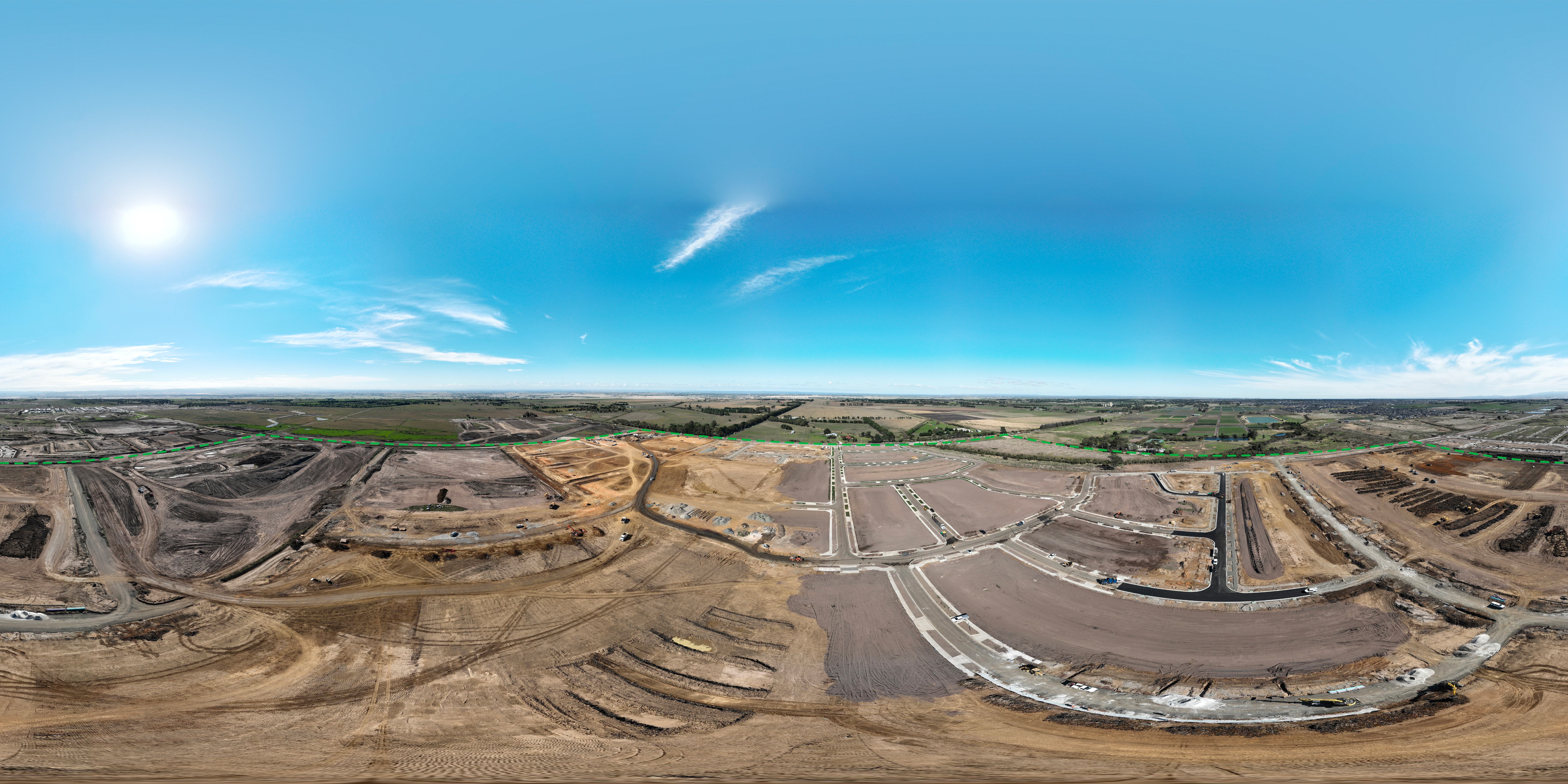 Riverfield Promenade 360 Views coming soon