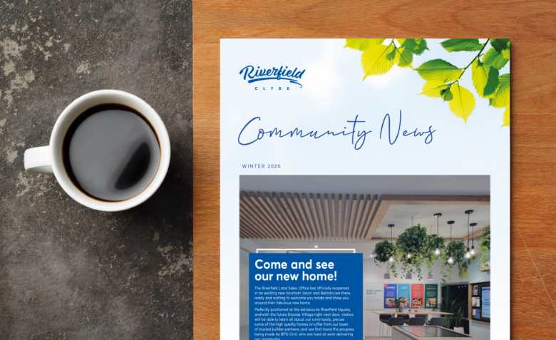 The Riverfield Winter Community Newsletter is Out Now!