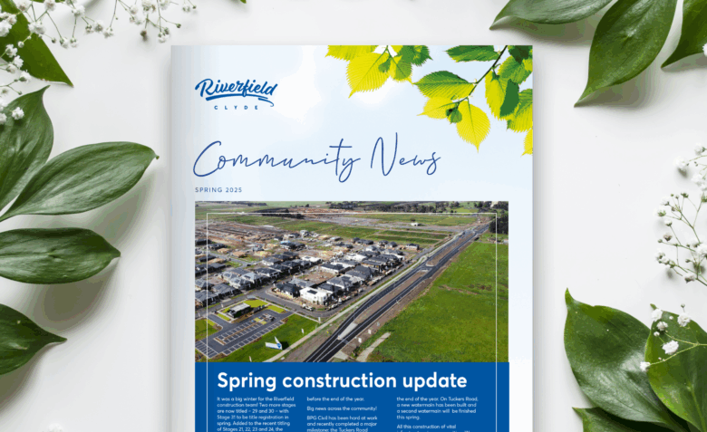 The Riverfield Spring Community Newsletter is Out Now