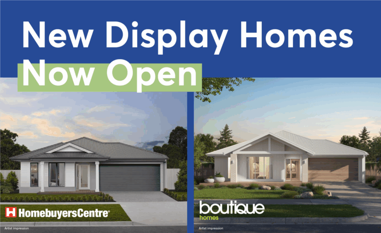 Boutique Homes and Homebuyers Centre Join Riverfield’s Growing Display Village