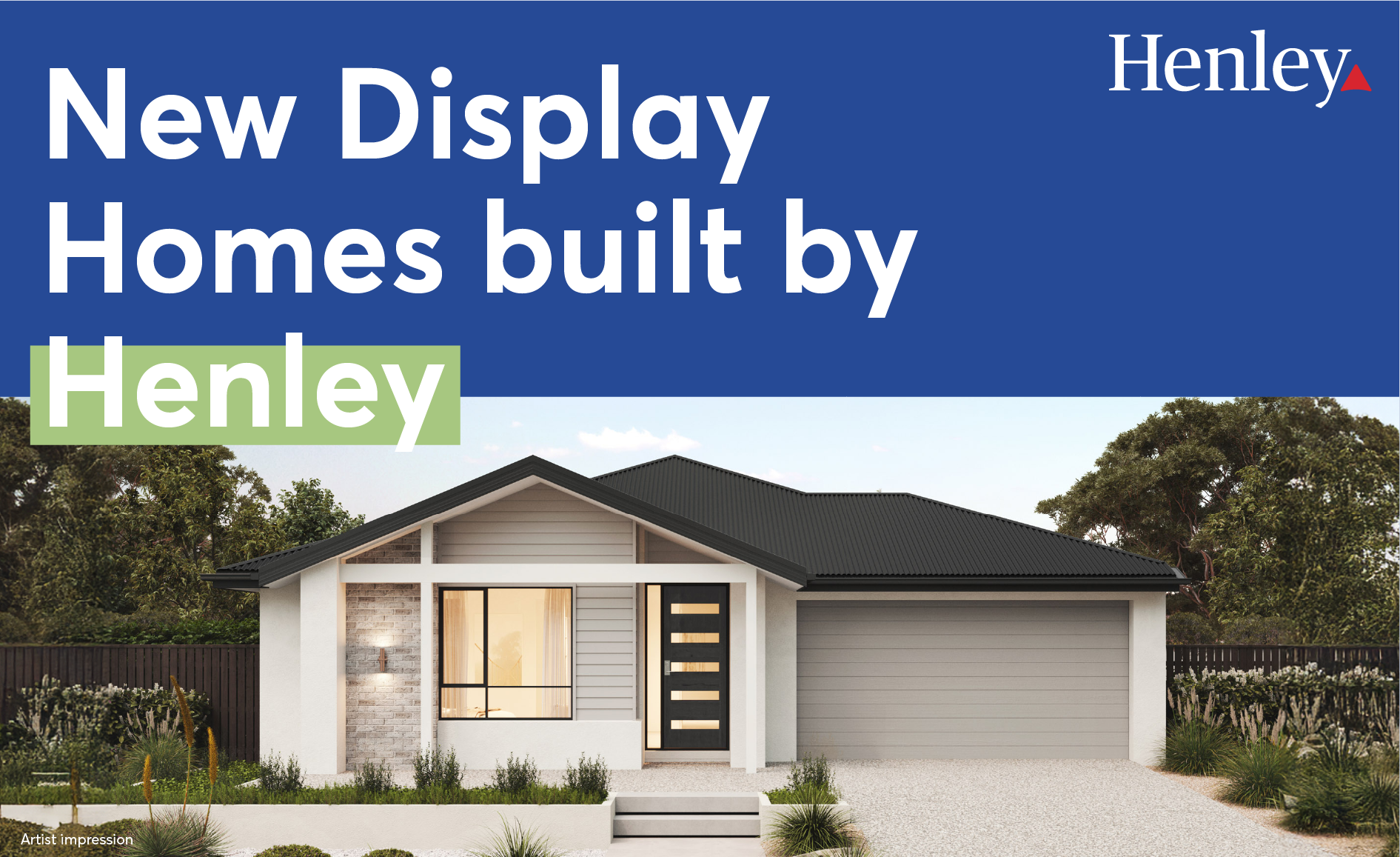 Riverfield Henley Display Home