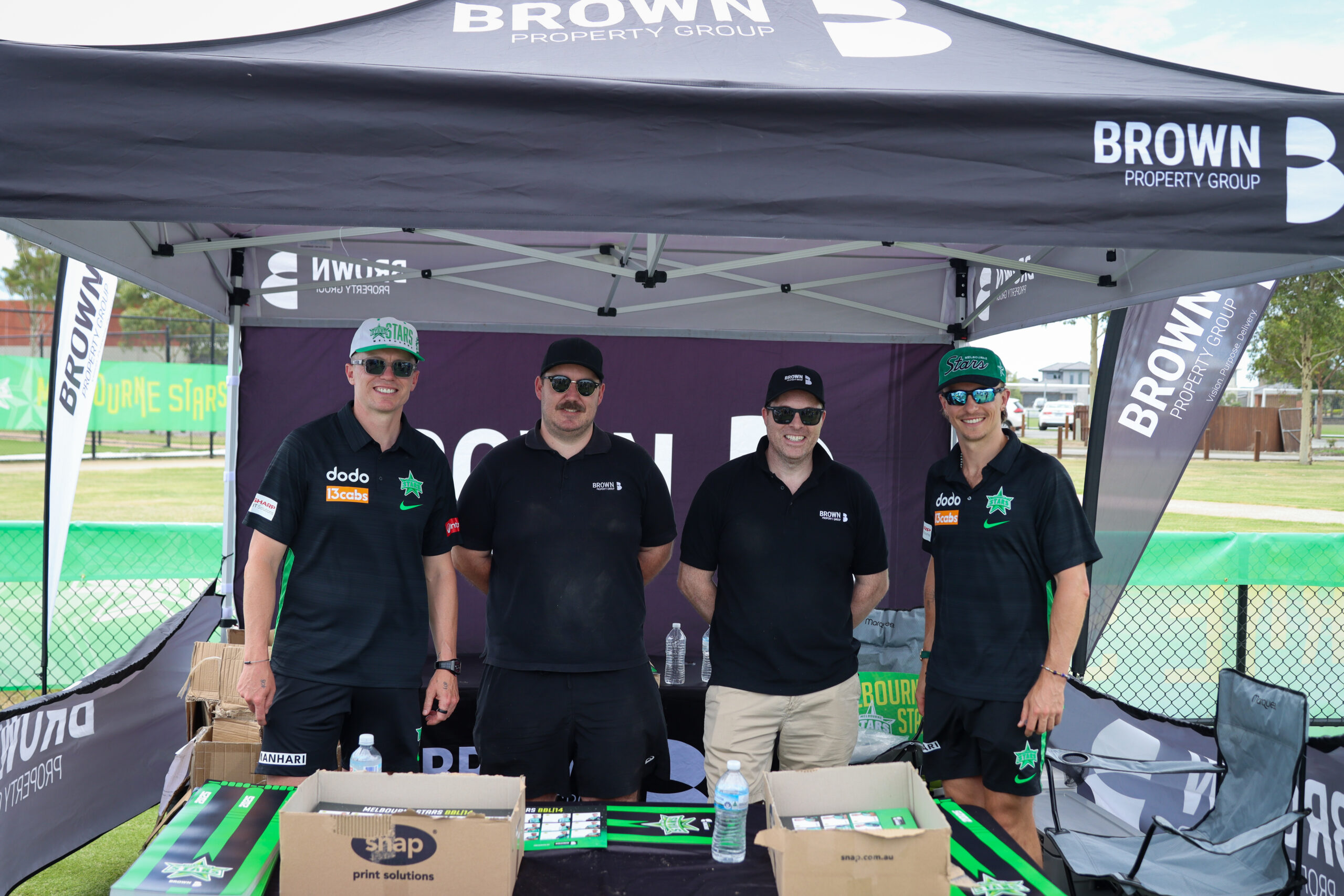 Get set for Melbourne Stars Family Day at Casey Fields