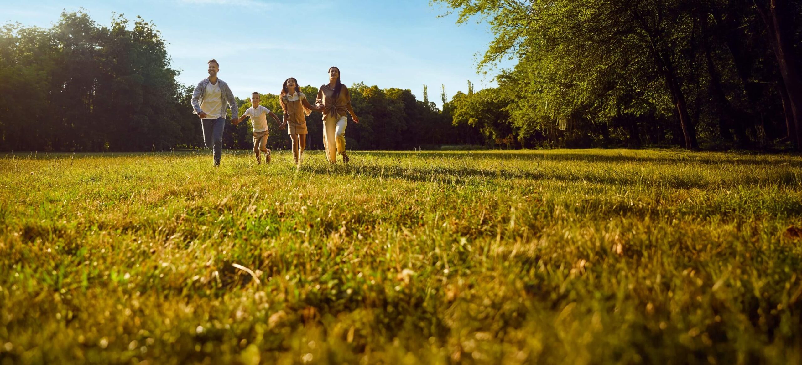 Step into a better life